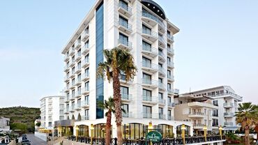 Ayvalık Çınar Hotel